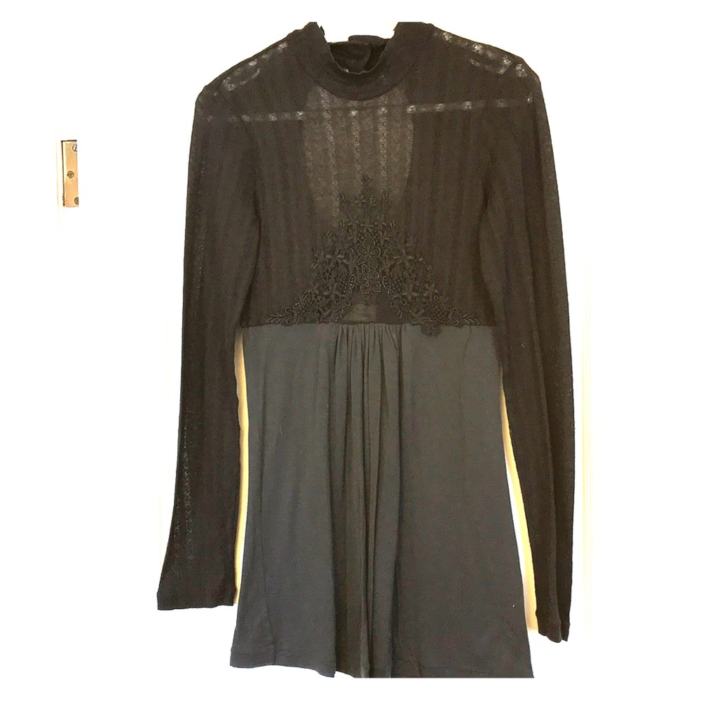 Lacey Free People long sleeve